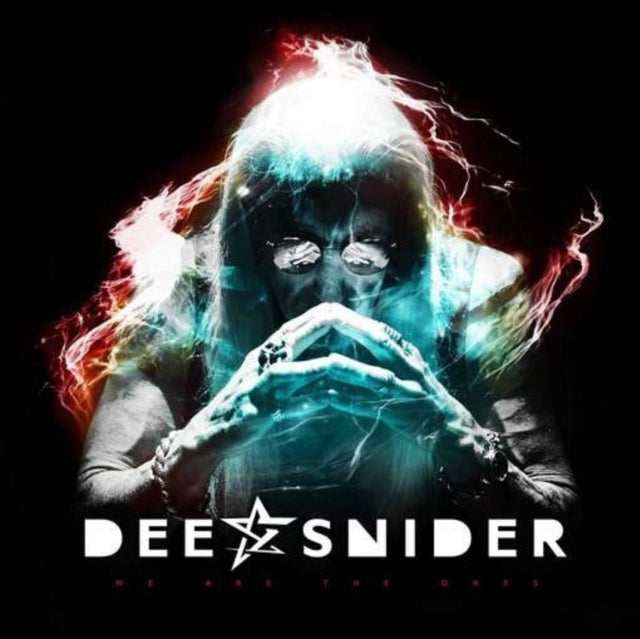 Dee Snider - We Are The Ones Music CD