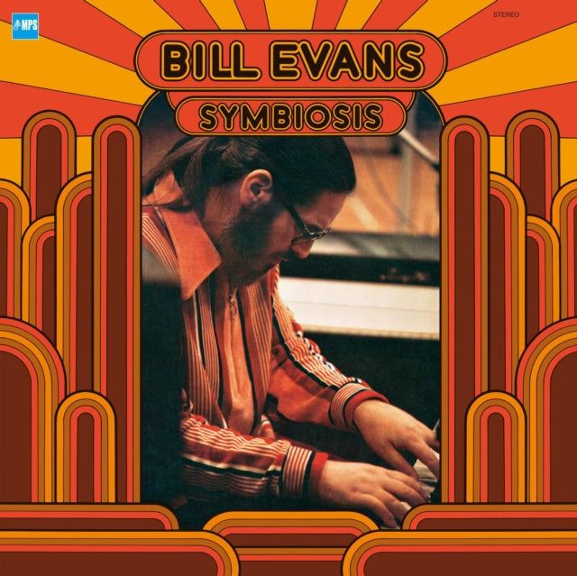 Symbiosis Vinyl Record