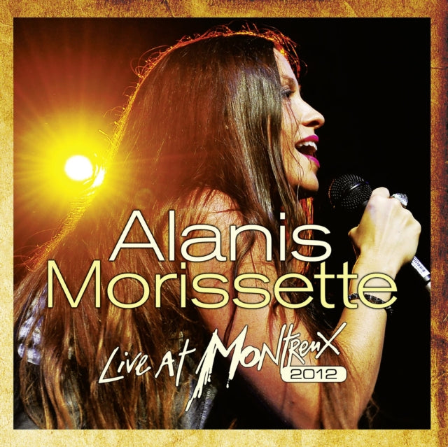 Alanis Morissette - Live At Montreux 2012 (2LP/CD)