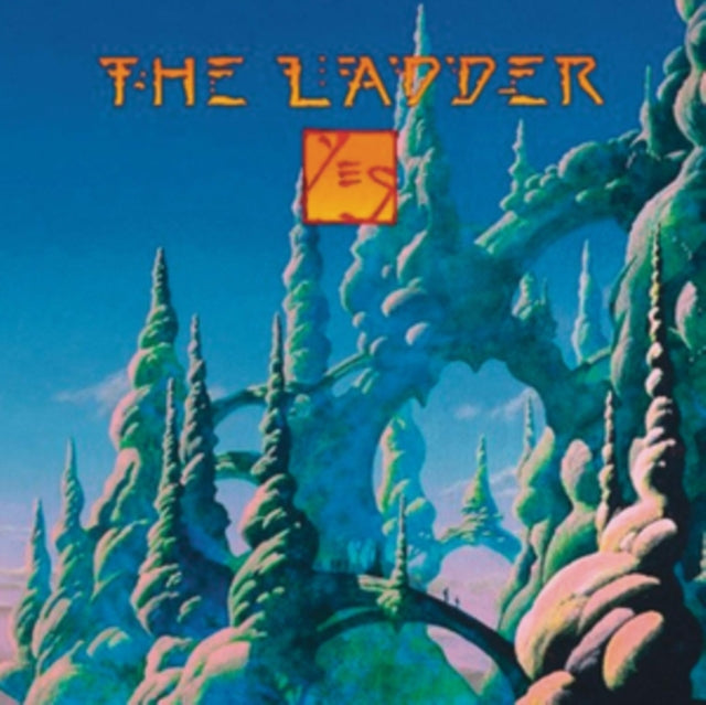 Yes - Ladder Music CD