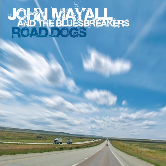 John & The Bluesbreakers Mayall - Road Dogs (Limited/Color Vinyl/2LP) Vinyl Record