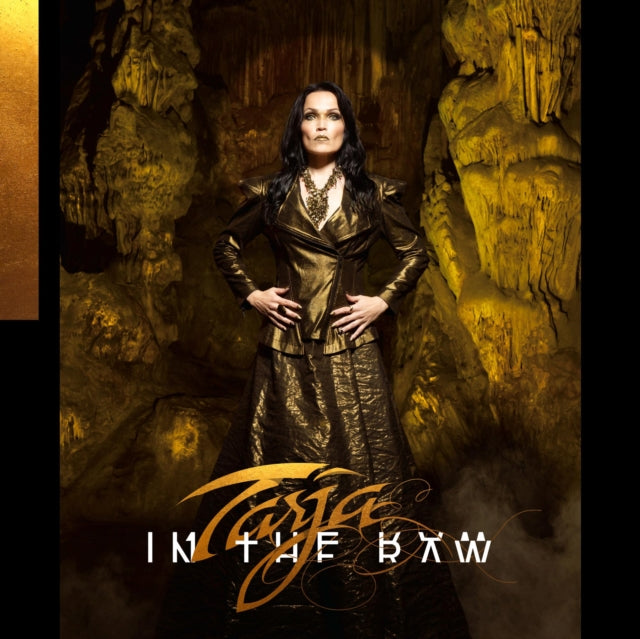 Tarja - In The Raw (Yellow Vinyl/2LP) Vinyl Record