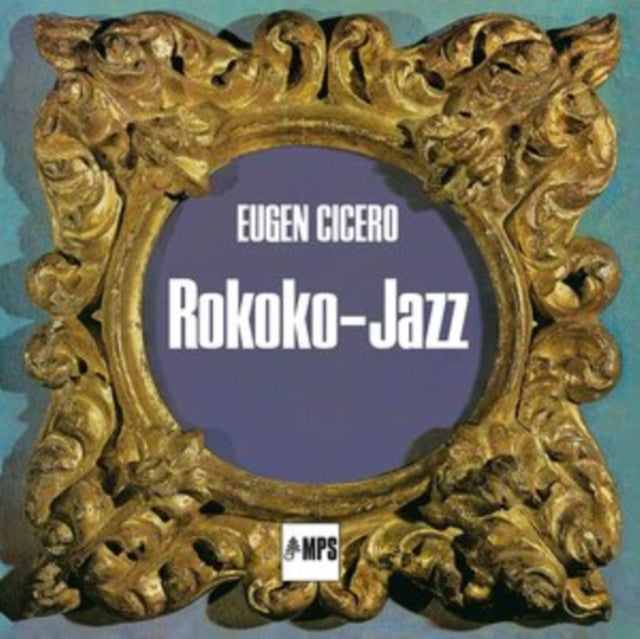 Eugen Cicero - Rokoko Jazz (Import) - LP Vinyl Record