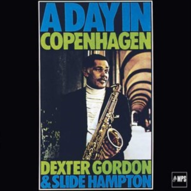 Dexter & Slide Hampton Gordon - Day In Copenhagen - LP Vinyl Record