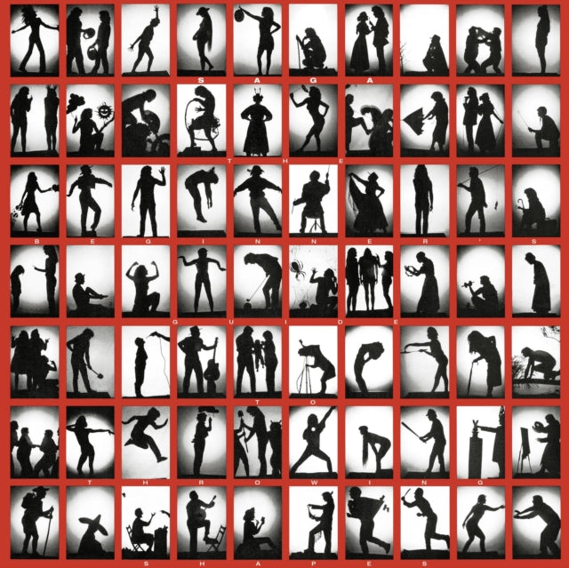 Beginner's Guide To Throwing Shapes (180G/Remastered) Vinyl Record