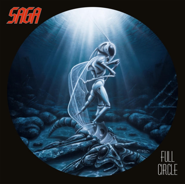 Full Circle (2021 Reissue) Vinyl Record