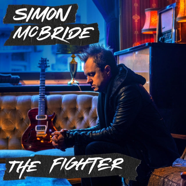 Simon Mcbride - Fighter (180G) - LP Vinyl Record