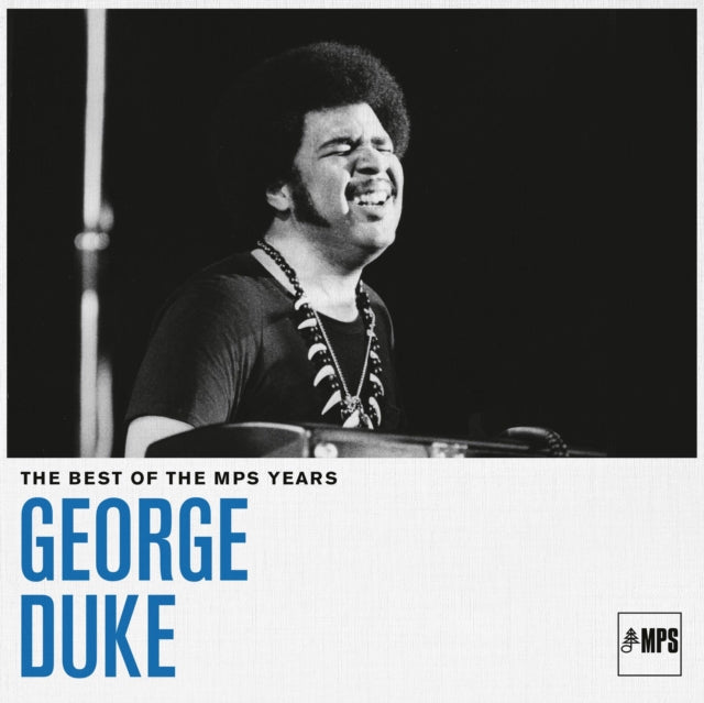 George Duke - Best Of Mps Years (2LP) Vinyl Record