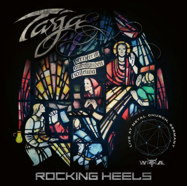 Tarja - Rocking Heels: Live At Metal Church Music CD