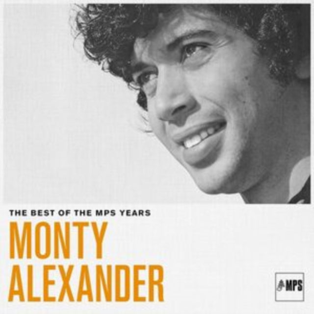 Monty Alexander - Best Of Mps Years - LP Vinyl Record