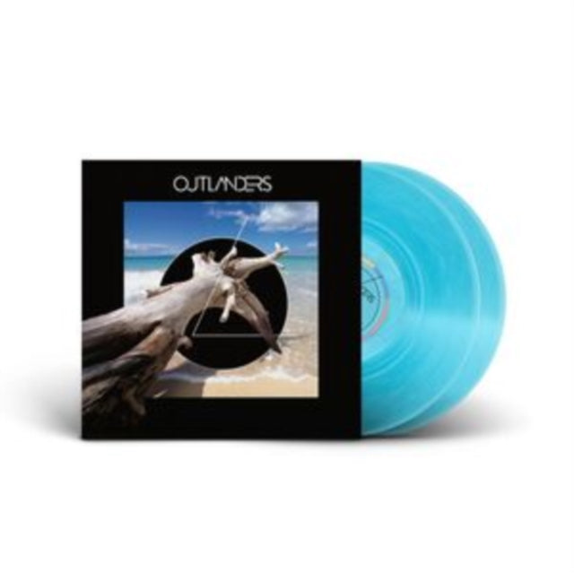 Tarja Turunen - Outlanders (Limited/Blue Curacao Vinyl/2LP) Vinyl Record
