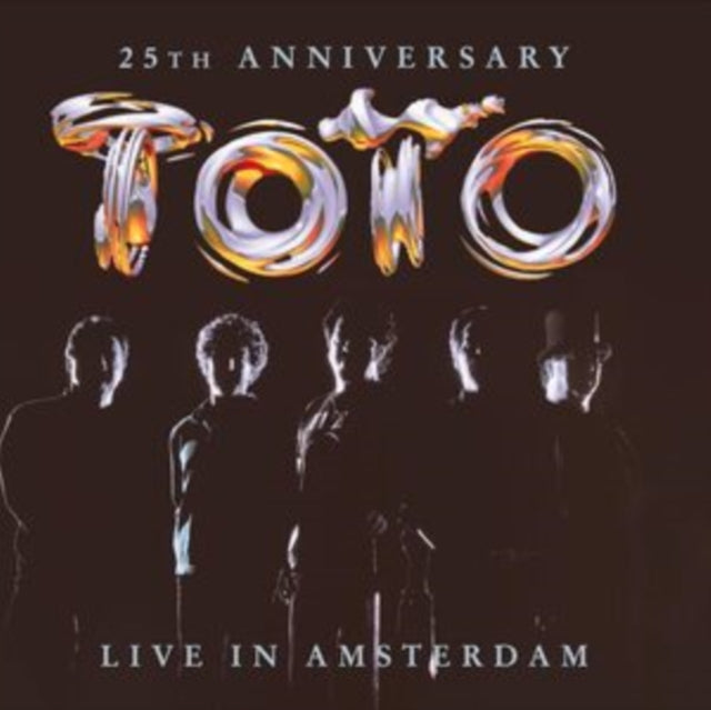 Toto - Live In Amsterdam (25Th Anniversary) Music CD