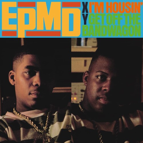 Epmd - I'm Housin' - Vinyl Record