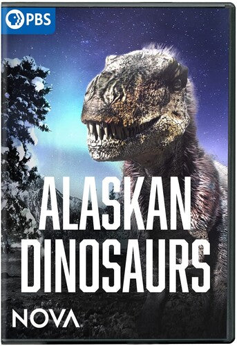 Nova: Alaskan Dinosaurs - Nova: Alaskan Dinosaurs - DVD