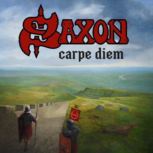 Saxon - Carpe Diem Vinyl Record
