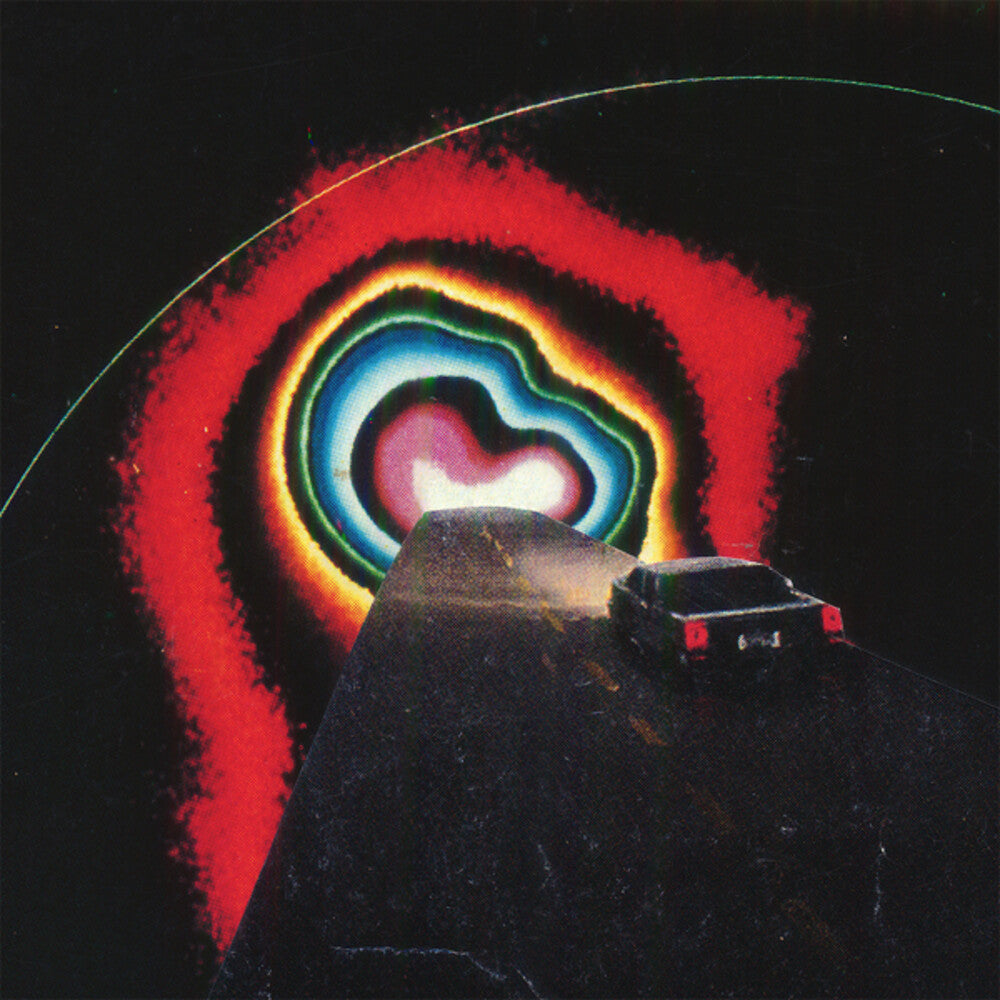 the album cover for John Dwyer / Sawyer,Ryan / Coastes,Greg - Gong Splat