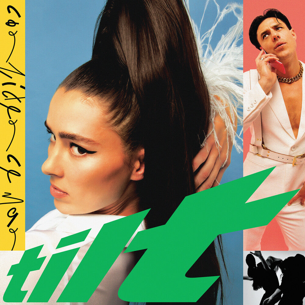 Tilt Music CD