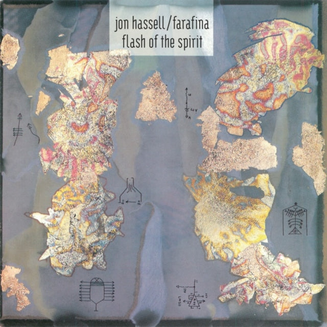 Jon; Farafina Hassell - Flash Of The Spirit - LP Vinyl Record