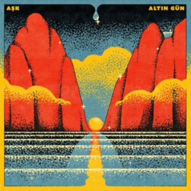 Altin Gun - Ask - LP Vinyl Record