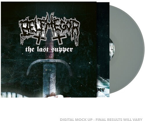 Belphegor - The Last Supper (Ash Grey) Vinyl Record
