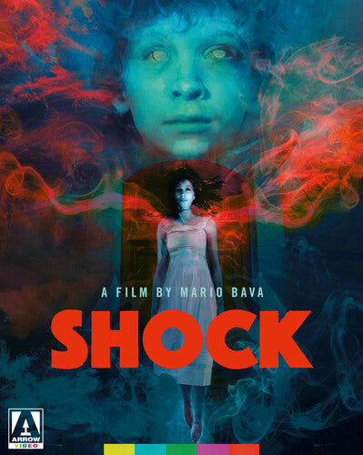 Shock - Shock - Blu-ray