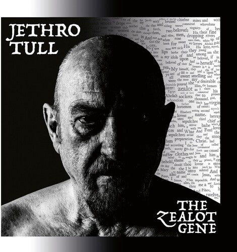 Jethro Tull - Zealot Gene - Vinyl Record