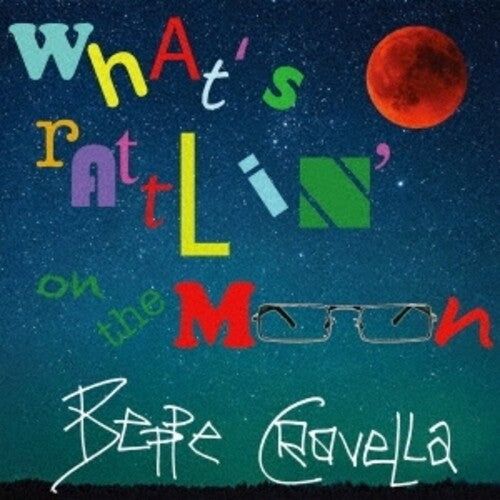 Crovella,beppe - What's Rattlin On The Moon (personal Vision Of) - Music CD