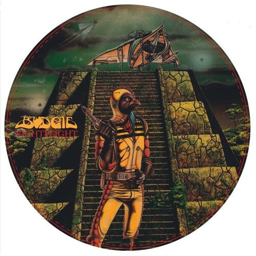 Budgie - Nightflight (Picutre Disc) Vinyl Record