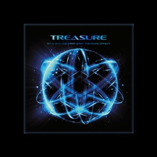 Treasure - First Step: Treasure Effect - Digital