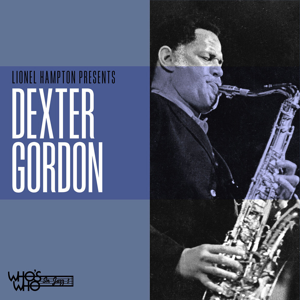 Lionel Hampton Presents Dexter Gordon (Mod) Music CD