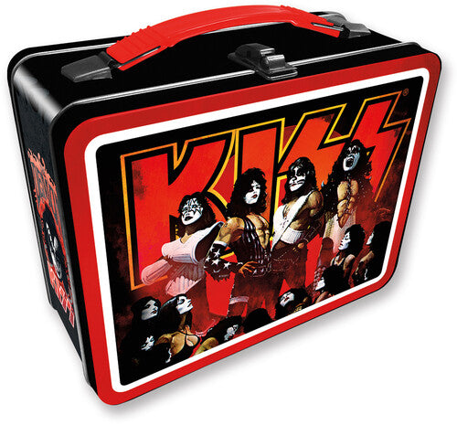 Kiss Love Gun Artwork Gen 2 Fun Box - Kiss Love Gun Artwork Gen 2 Fun Box - Novelties