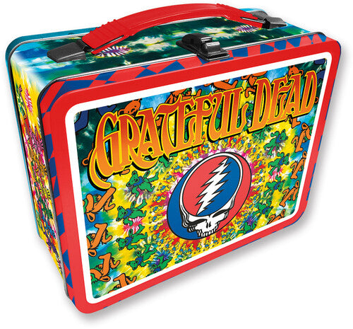 Grateful Dead Steal Your Face & Bears Fun Box - Grateful Dead Steal Your Face & Bears Fun Box - Novelties