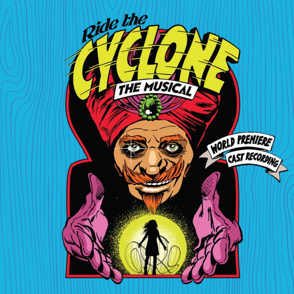 Ride The Cyclone: The Musical / O.C.R. (Mod) Music CD