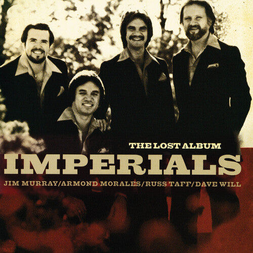 Imperials - Lost Album - Music CD