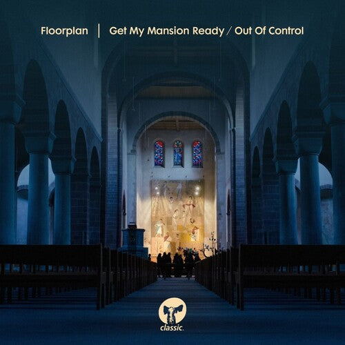 Floorplan - Get My Mansion Ready Vinyl Record