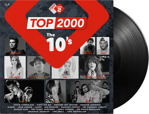 Various Artists - Top 2000-The 10's Vinyl Record