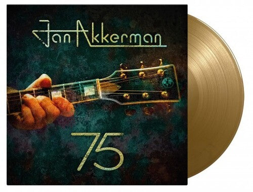 Jan Akkerman - 75 Vinyl Record