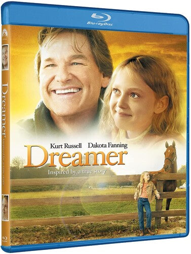 Dreamer: Inspired By A True Story - Dreamer: Inspired By A True Story - Blu-ray