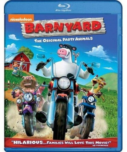 Barnyard - Barnyard - Blu-ray