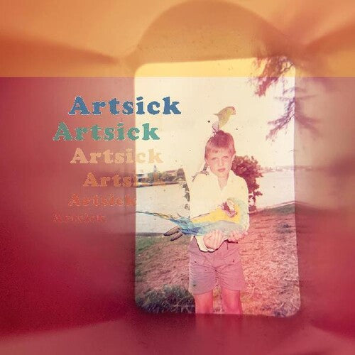 Artsick - Fingers Crossed - Music CD