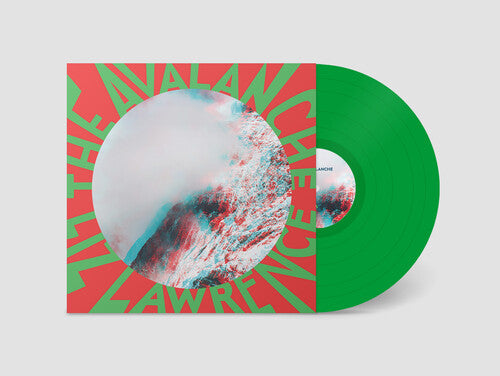 Lawrence,liz - Avalanche -(green - Vinyl Record