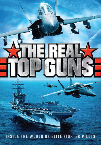 Real Top Guns - Real Top Guns - DVD