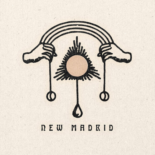 New Madrid - New Madrid (white) - Vinyl Record