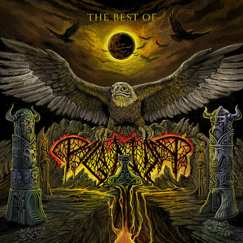 Paganizer - Best Of - Music CD