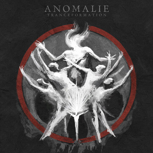 Anomalie - Tranceformation Vinyl Record