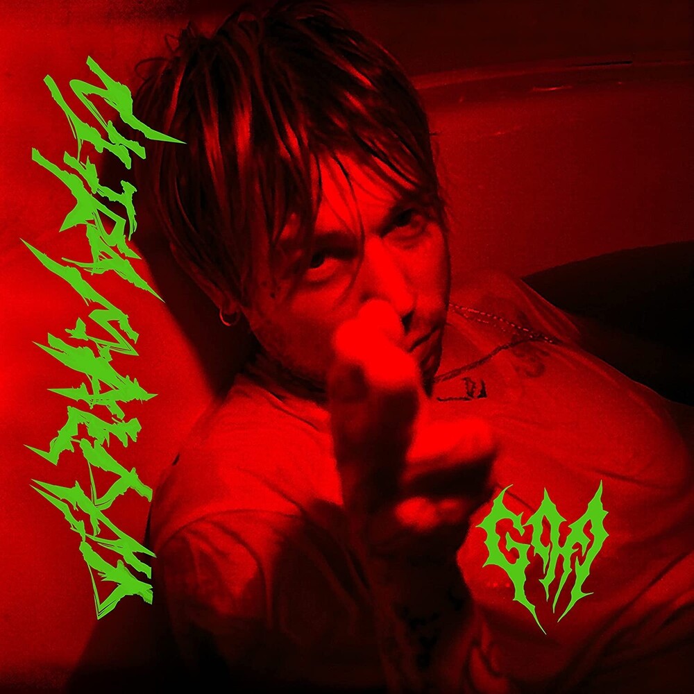 the album cover for GOA - Ultramaldad (Spa)