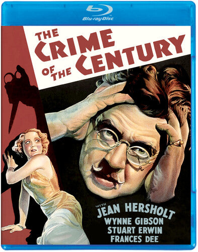 Crime Of The Century (1933) - Crime Of The Century (1933) - Blu-ray