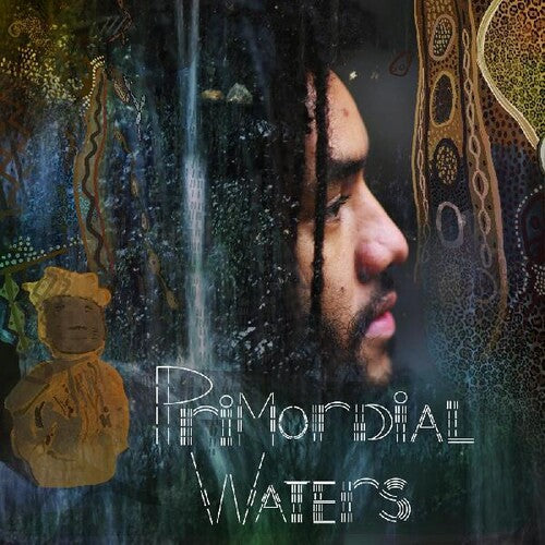 Jameal Dean - Primordial Waters Vinyl Record