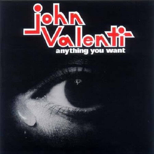 John Valenti - Anything You Want Vinyl Record