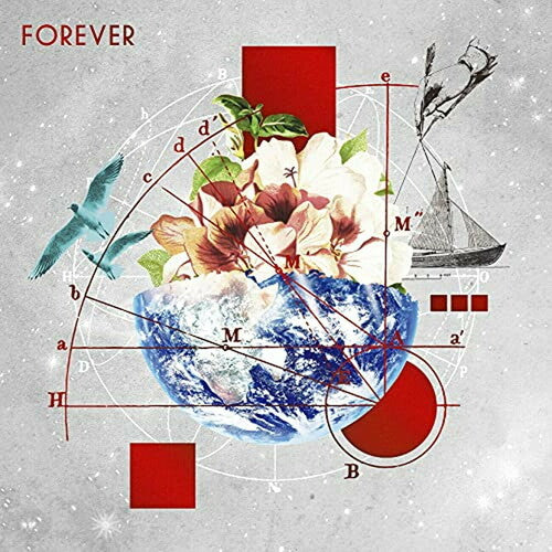 L'arc-en-ciel - Forever - Music CD